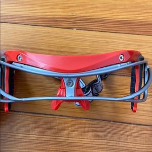 STX lacrosse goggles